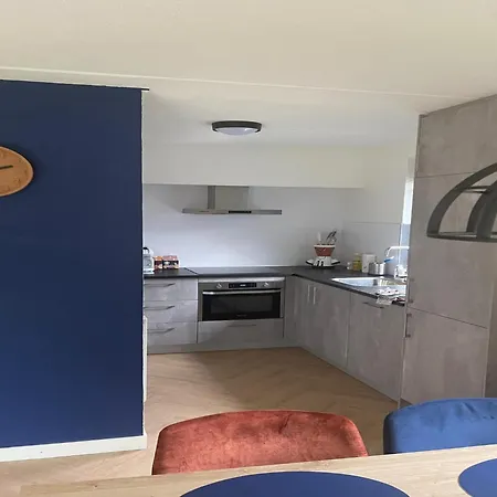 Sunny Family By The Сasa de vacaciones Ewijk