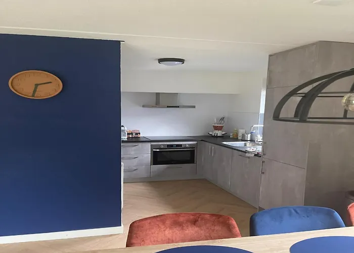 Sunny Family By The 度假居 Ewijk