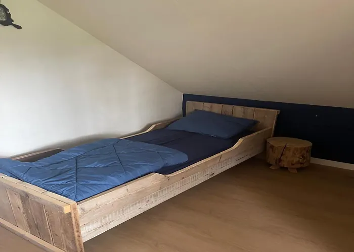 度假居 Sunny Family By The Ewijk